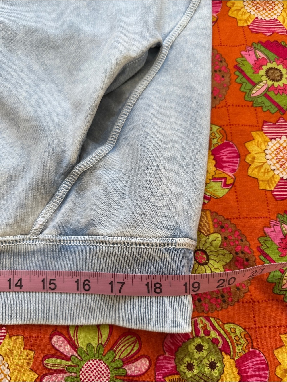 American Eagle Half-Zip Pullover Sweatshirt - Picture 7 of 9